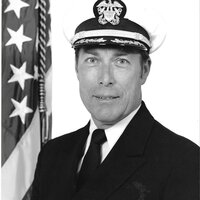 Captain David R. Calder (Ret.)