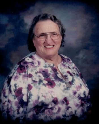 Obituary of Mary Perry Crist