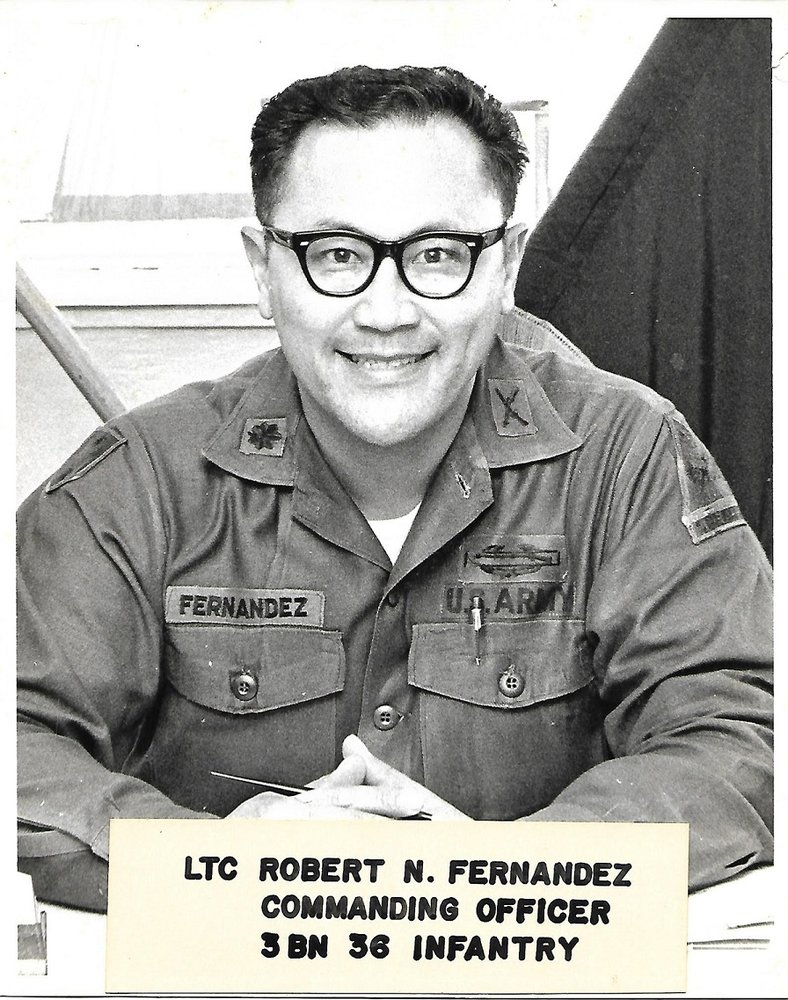 Robert Fernandez